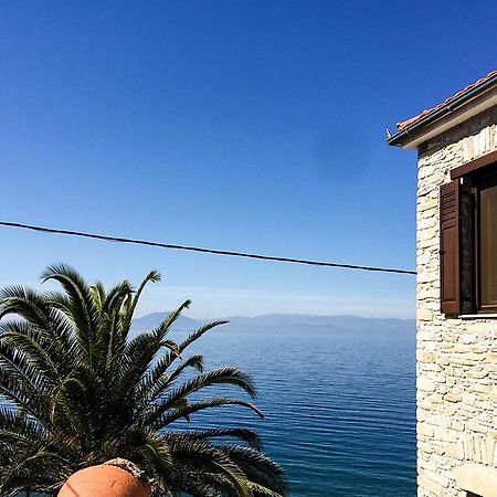 Stone Villa Pelion อาฟิสโซส ภายนอก รูปภาพ